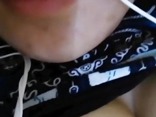 Indon mom big boobs